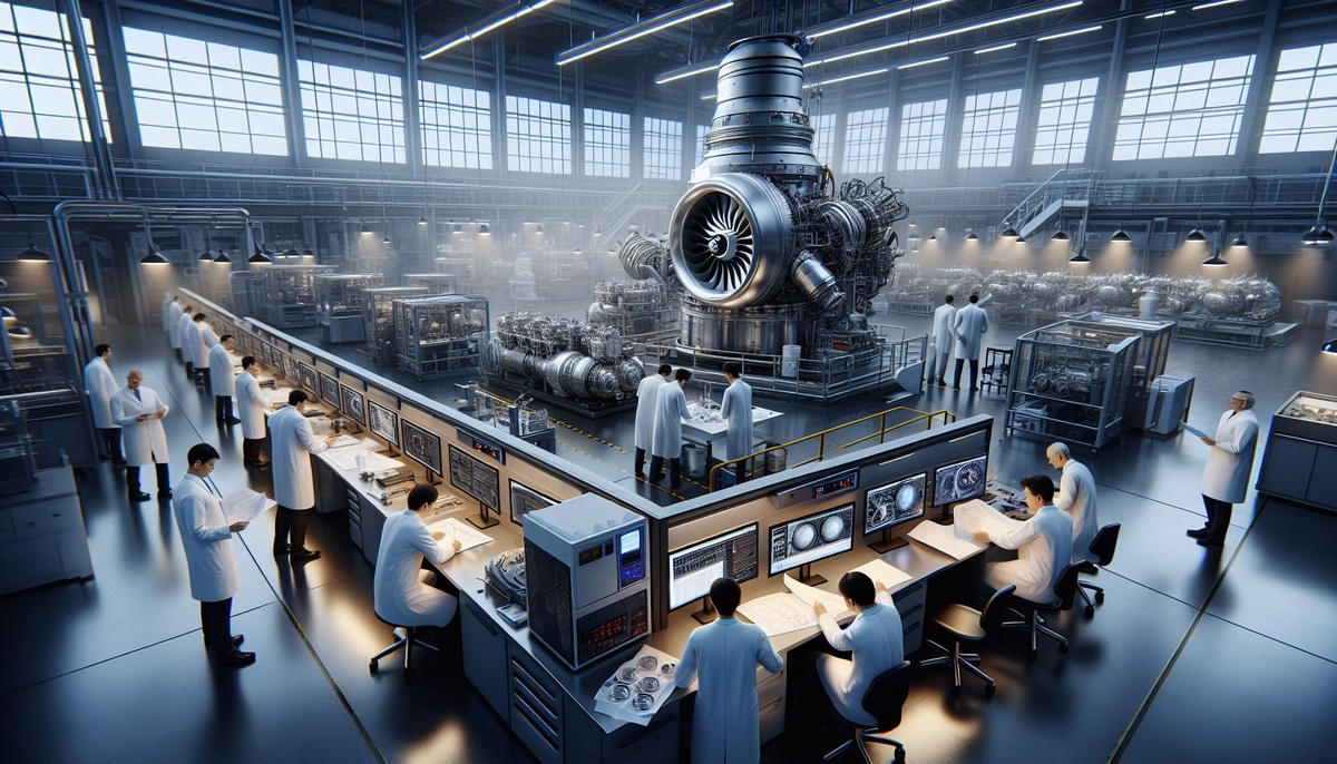    Изображение сгенерировано нейросетью DALL•Е 3 