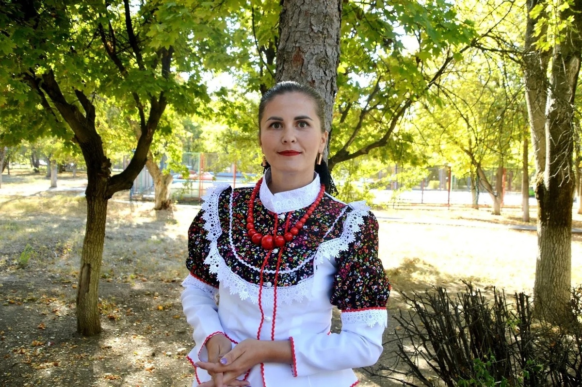 Валентина Машенцева