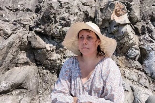    В какой-то момент сибирячка перестала отвечать на звонки и сообщения. Фото: Соцсети героя публикации