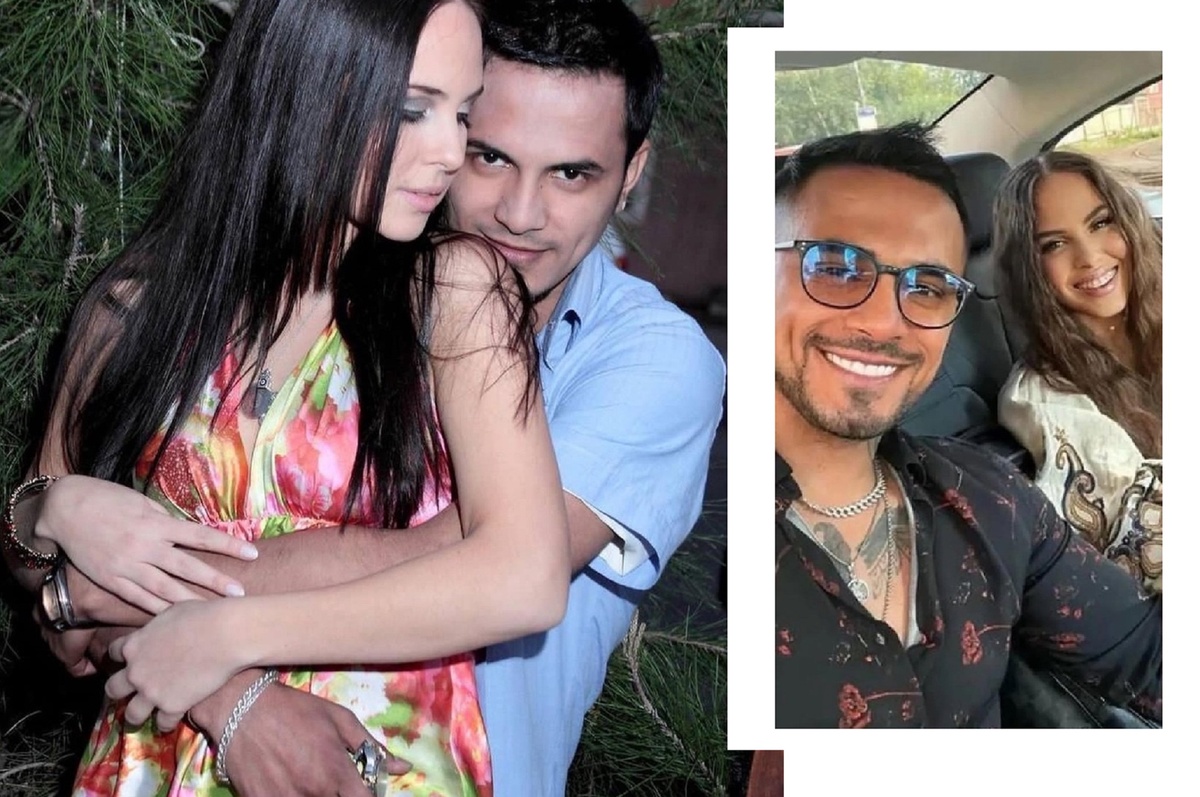 У Натана и Анастасии Швецовой двое сыновей. Фото: социальные сети.