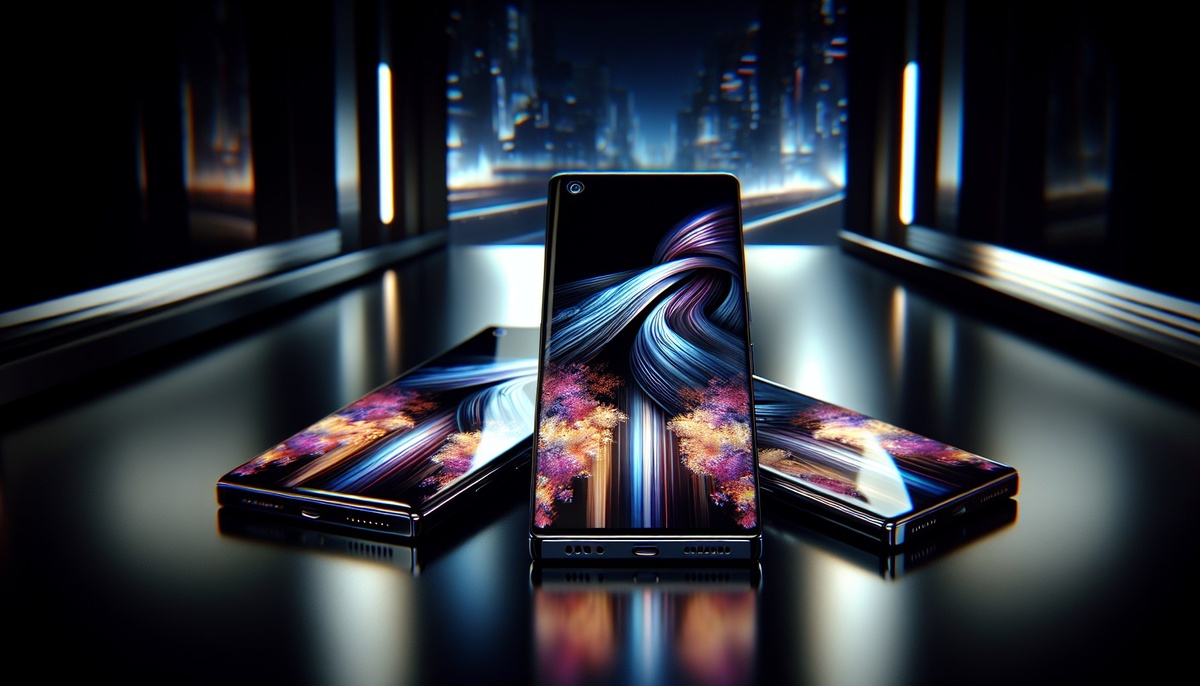    Изображение сгенерировано нейросетью DALL•Е 3 