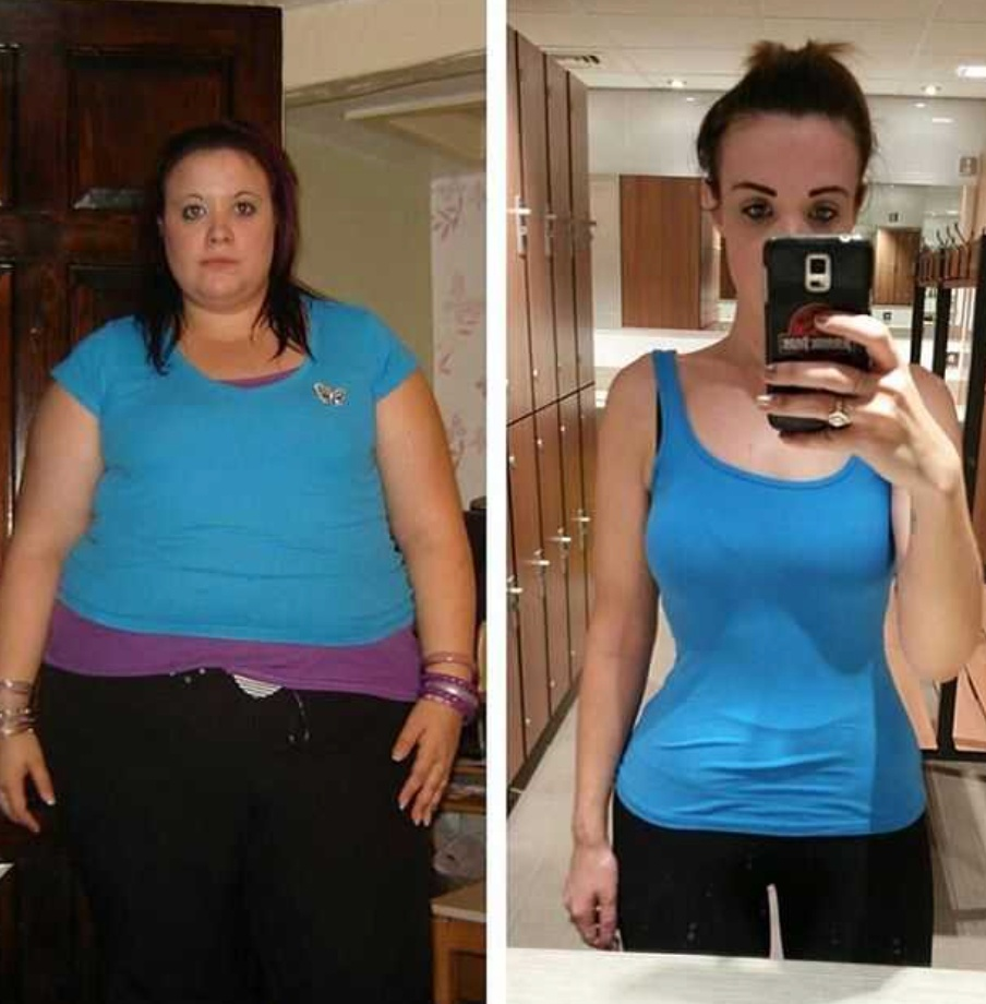 Как сбросить пару килограмм за неделю