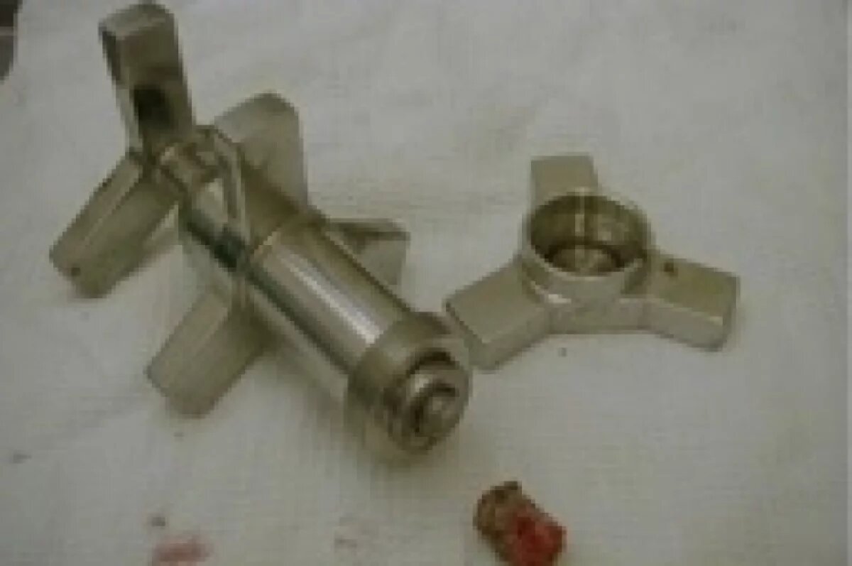    Устройство для костной регенерации разработали медики из Новосибирска