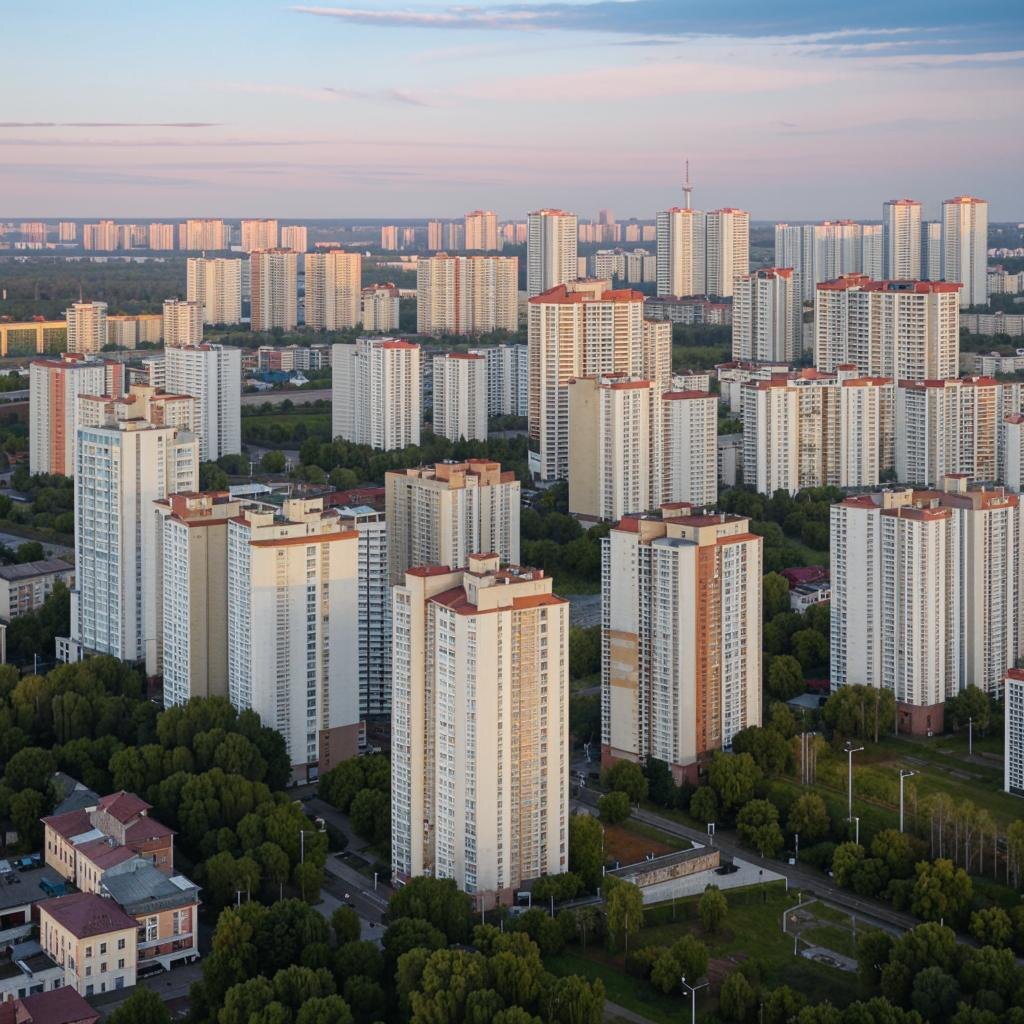  Город Мечты: Как Купить Жильё и Найти Свой Райский Уголок 