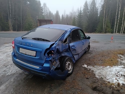    Фото: ГАИ Карелии