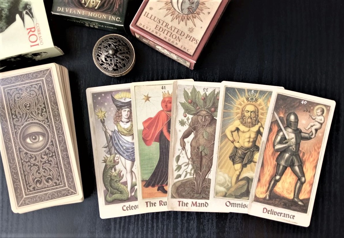 Ответ смотрим на оракуле "Twins Zammer"