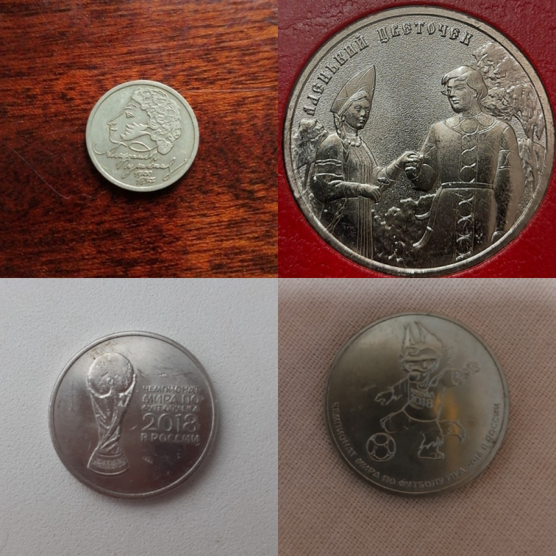    Монету с ежиком в тумане дали на сдачу жителю Петрозаводскапаблик «Петрозаводск Live»