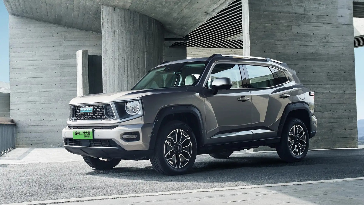 Фото Haval  📷
