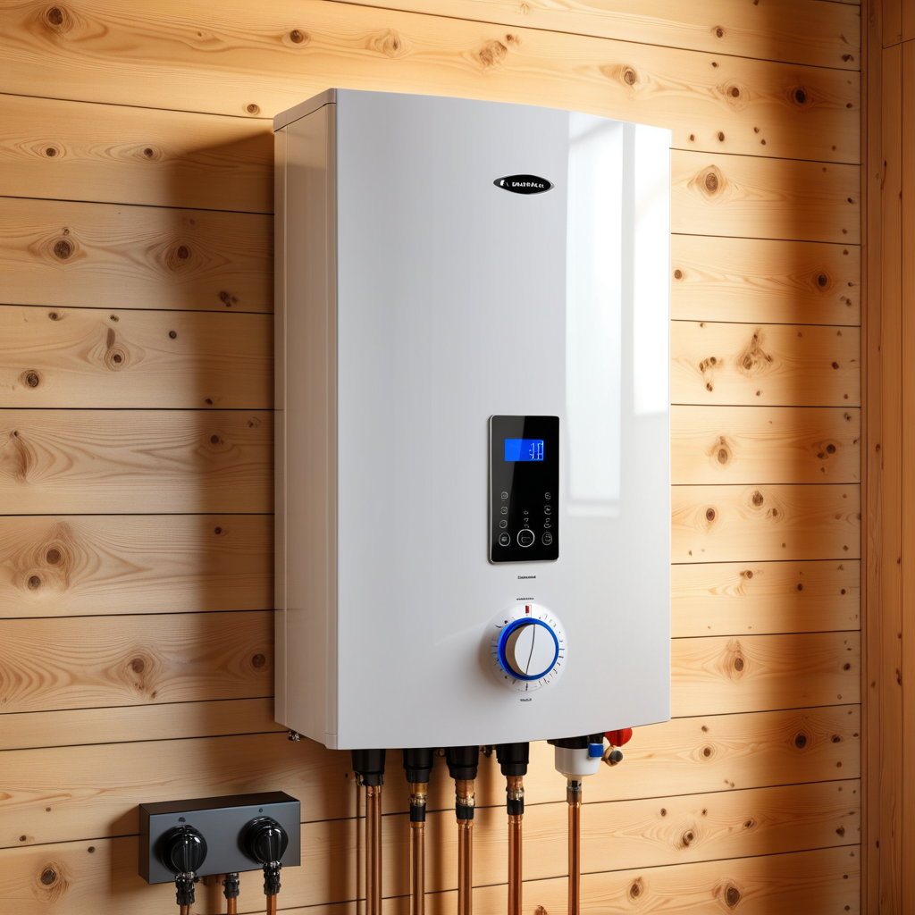 Котел электрический