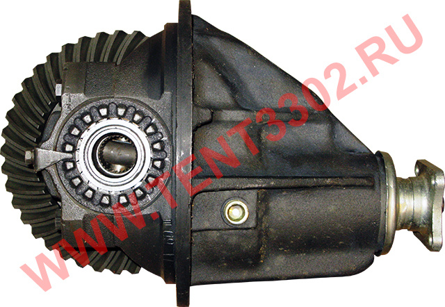 задний редуктор газель