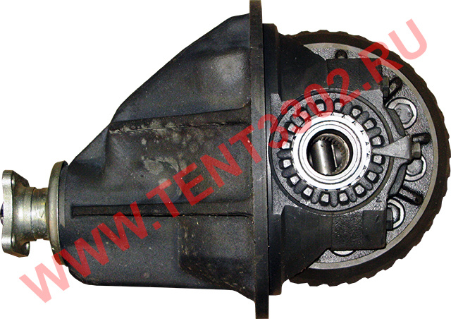редуктор заднего моста газель
