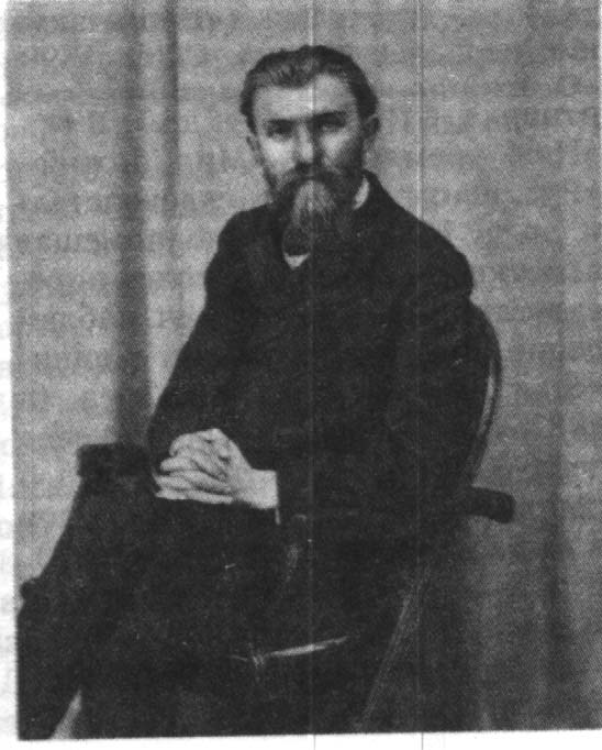 Н.В. Казмин. Нач. XX в. Из свободных интернет-ресурсов.