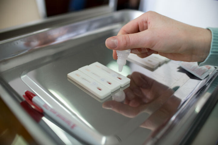 ФОТО: Валерий ЗВОНАРЕВ