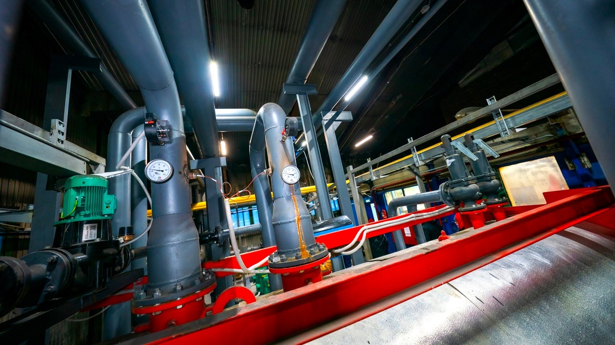    Больше 7 миллиардов вложат в систему ЖКК Югры