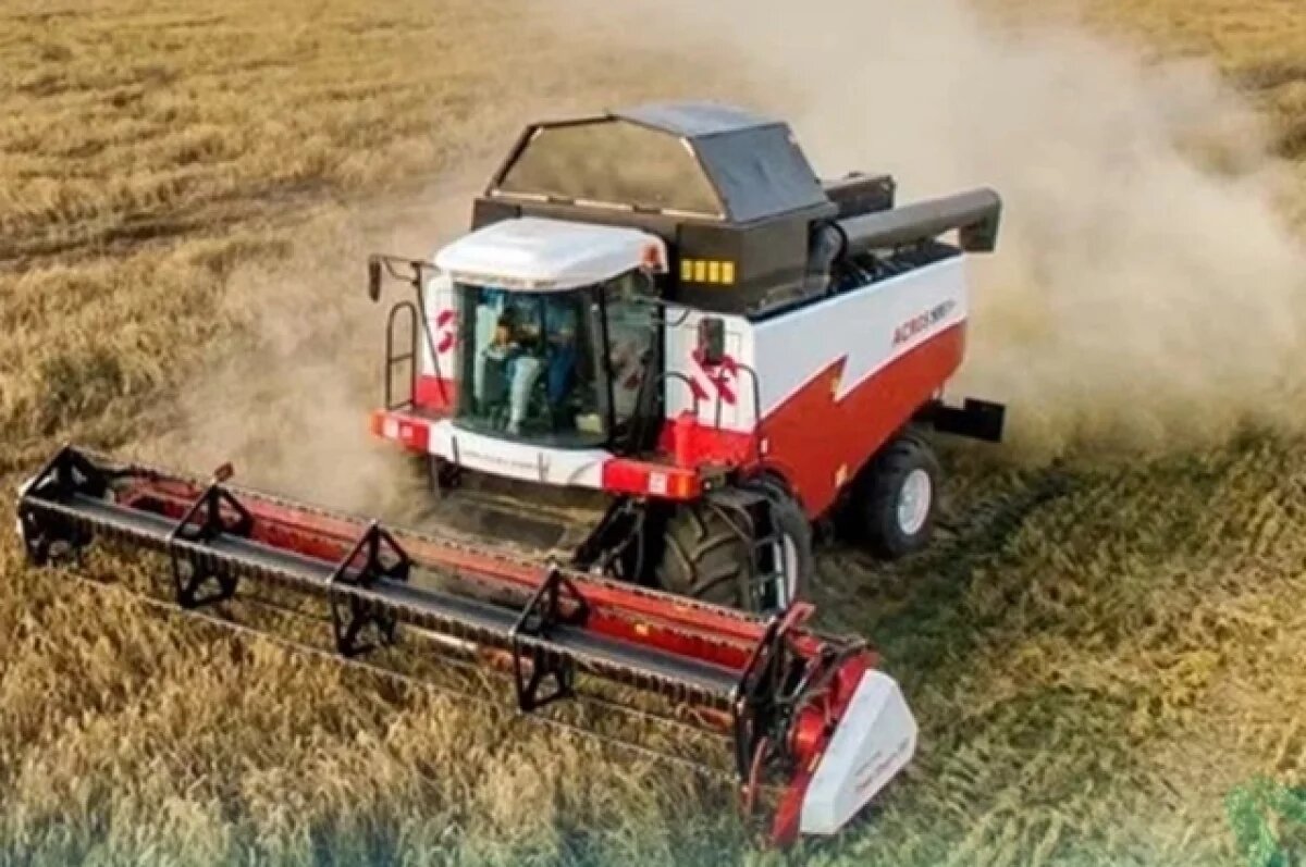    Более 80 млн. было выделено калужским аграриям на покупку техники