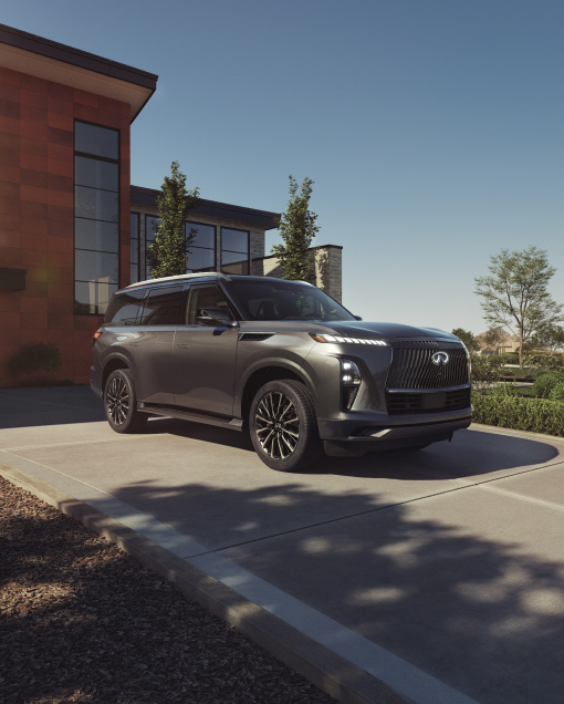 Infiniti QX80 2024