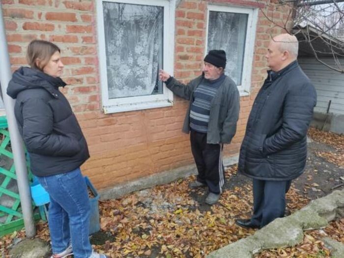 Источник фото: Телеграмм-канал Григория Бадаева