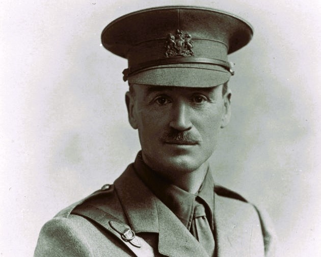 Д. Паттерсон (фото из открытых источников)