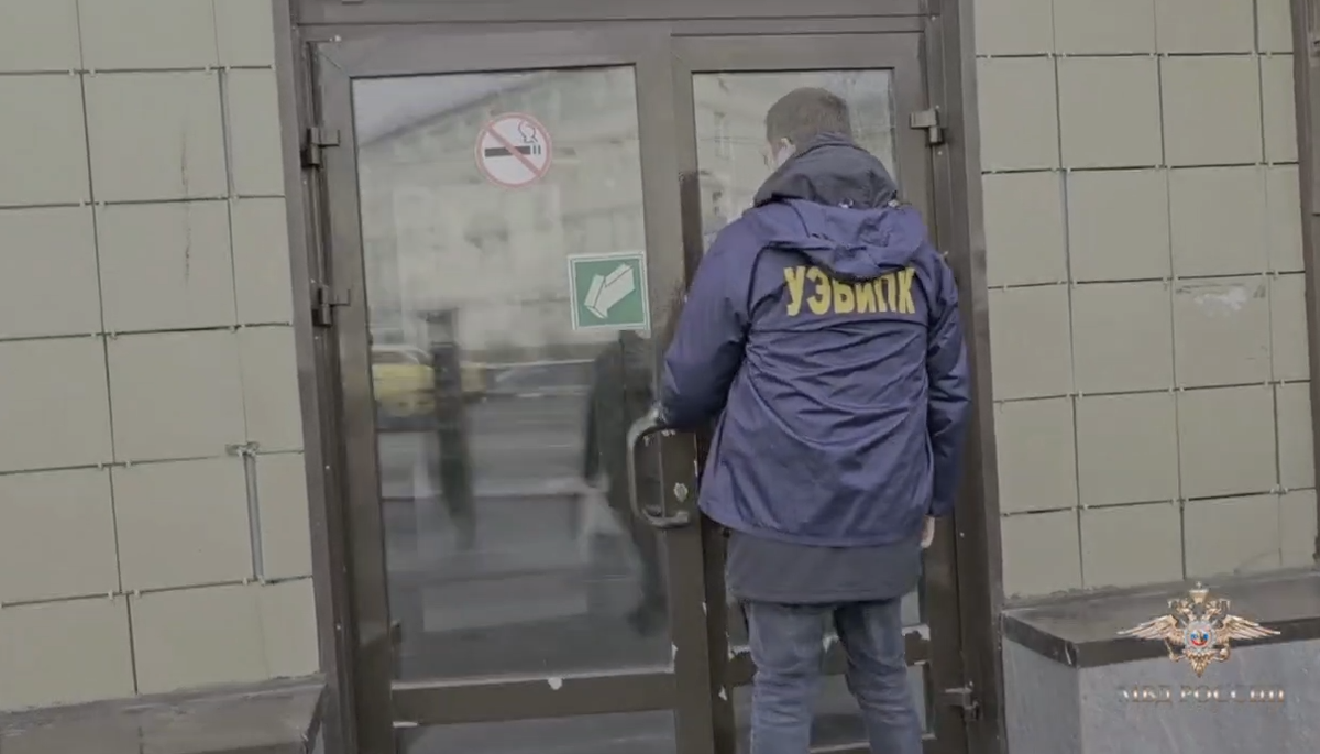 Фото: телеграм-канал официального представителя МВД России Ирины Волк