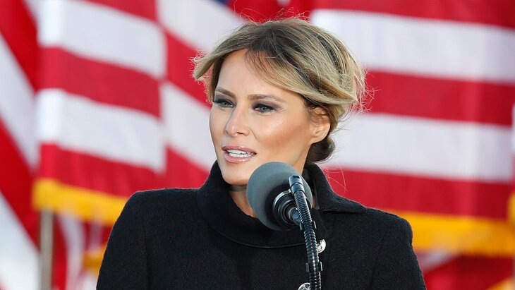 Мелания Трамп