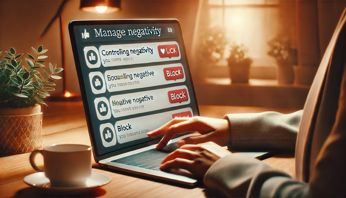 Мой канал, мои правила