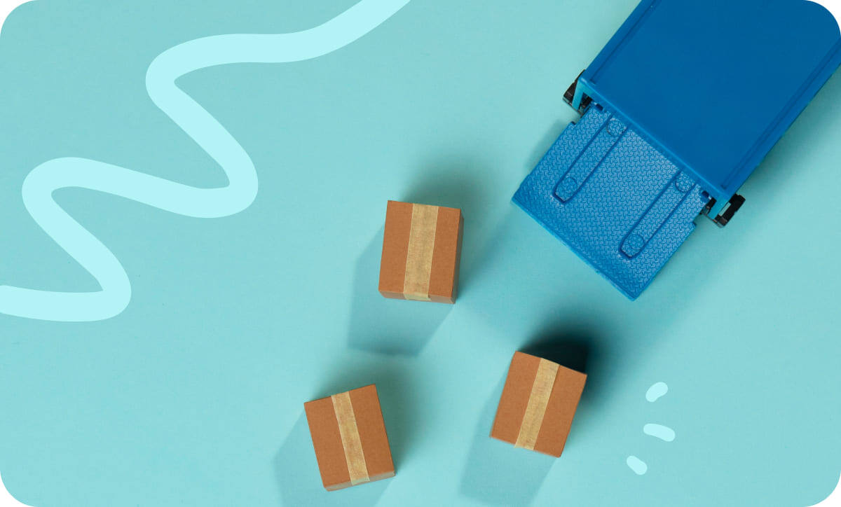 Правила оформления поставок через транзитные склады