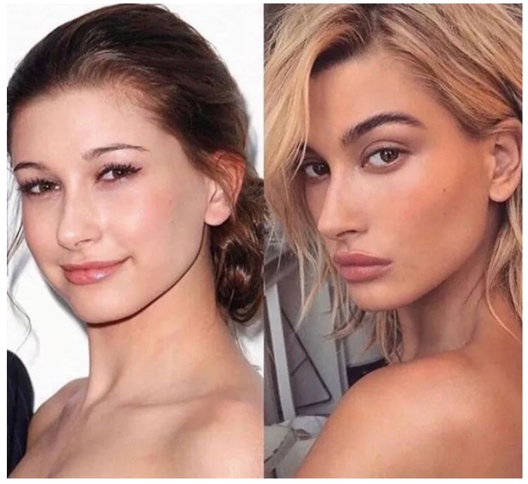 Хейли Бибер