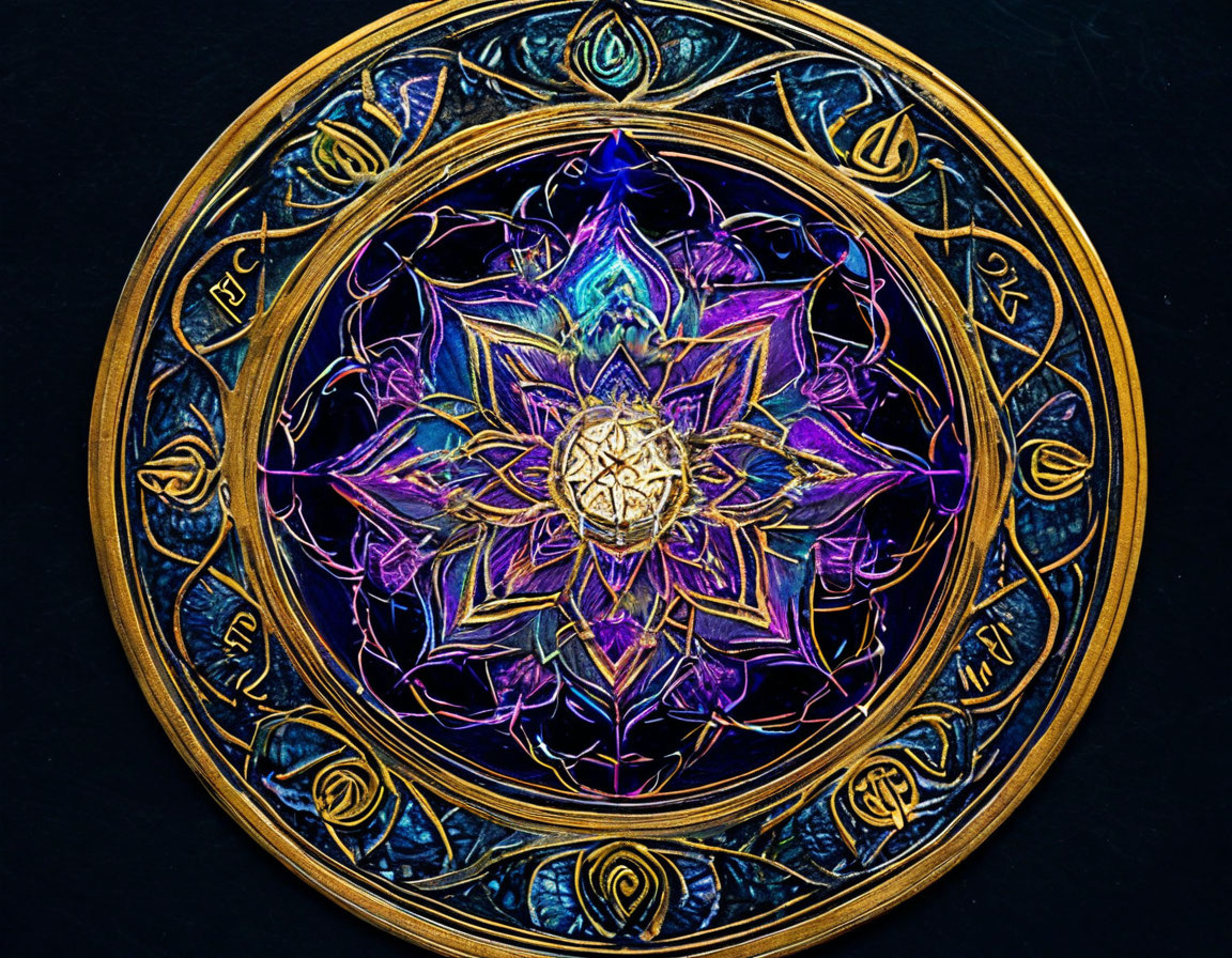 Алгоритм работы с сигилами в любовной магии. 