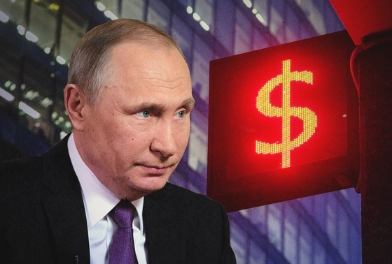    Президент РФ Владимир Путин