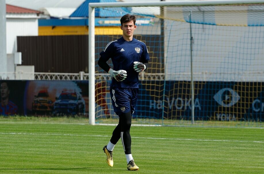    Фото: Александр Любарский/РФС