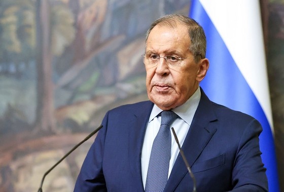    Сергей Лавров