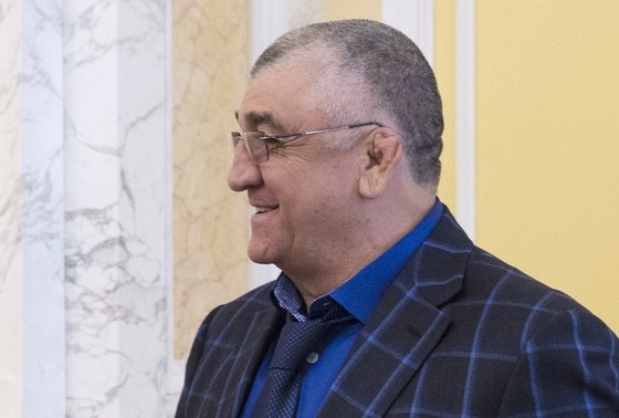    Экс-министр физической культуры и спорта Дагестана Магомед Магомедов