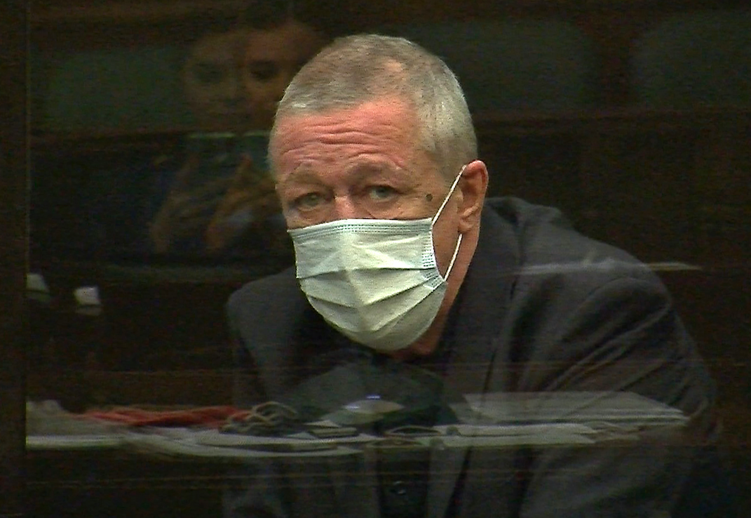 Фото: Пресс-служба Мосгорсуда/ТАСС