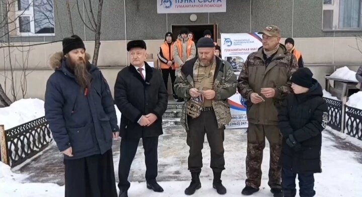    Двое жителей Белоярского района подписали контракт и уходят на передовую