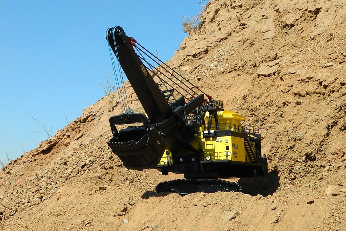 Геологические запасы карьера составляют более 31 тысячи кубометров.  Фото: pxhere.com