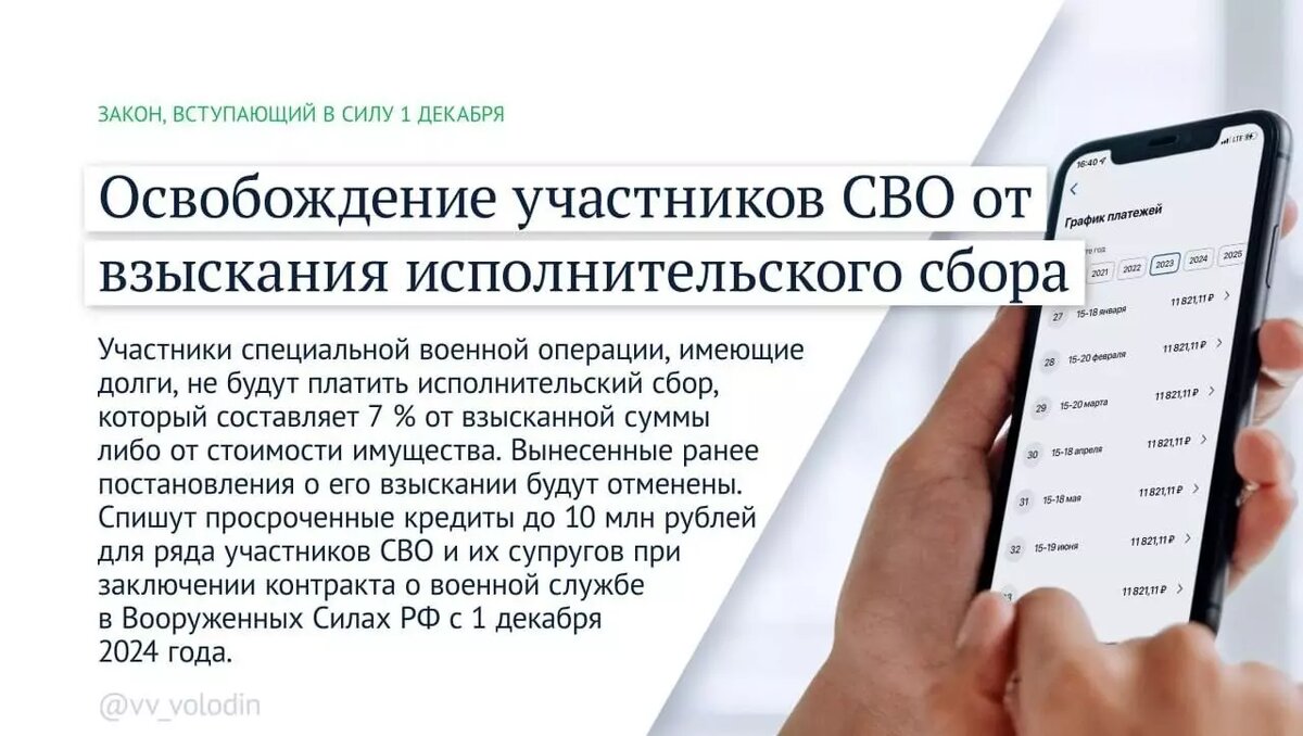     Источник: Вячеслав Володин