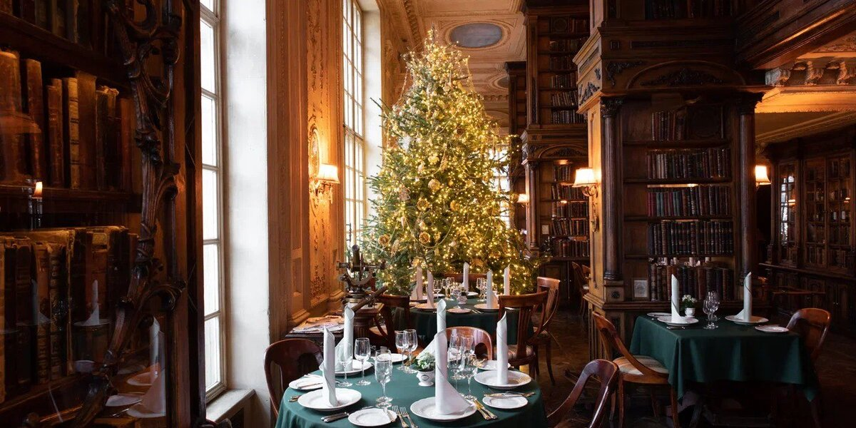 Предоставлено пресс-службой ресторана «Кафе Пушкинъ»