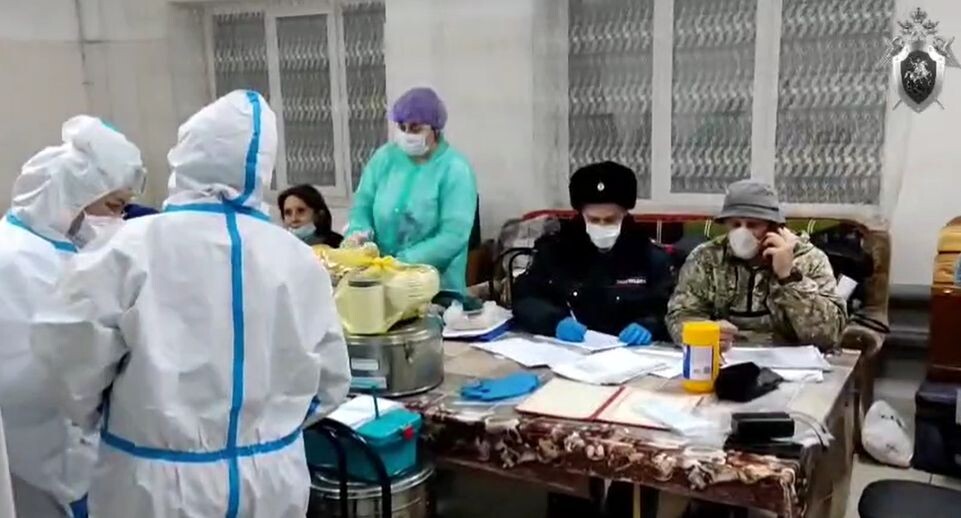    Кадр видео СУ СК России по Алтайскому краю / Telegram