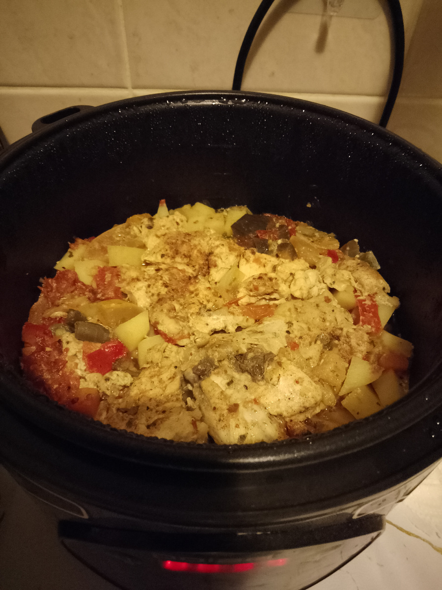 Фото автора. Наше любимое блюдо