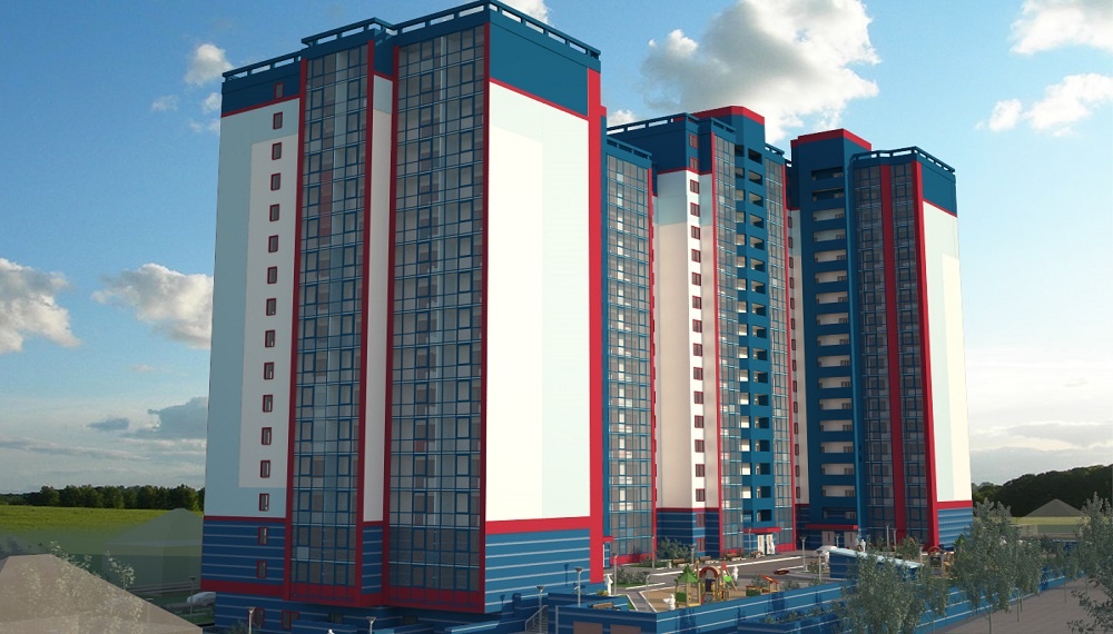 Ул. Пролетарская. 150 в Барнауле