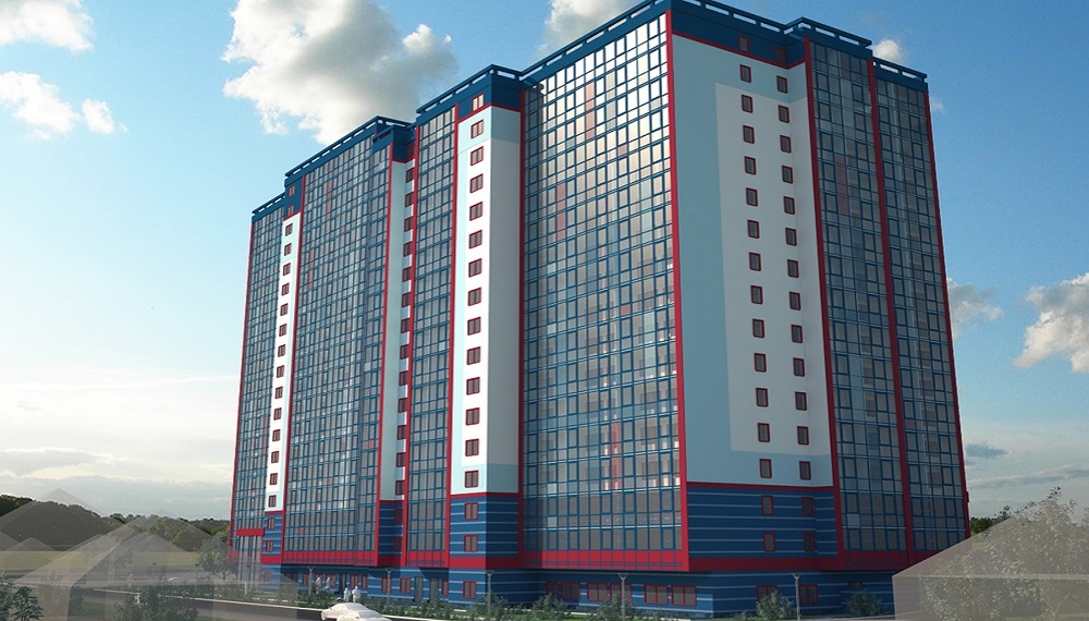 ул. Пролетарская, 150 в Барнауле