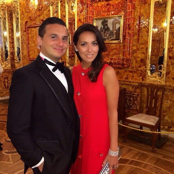 Брак певицы с бизнесменом казался крепким и счастливым