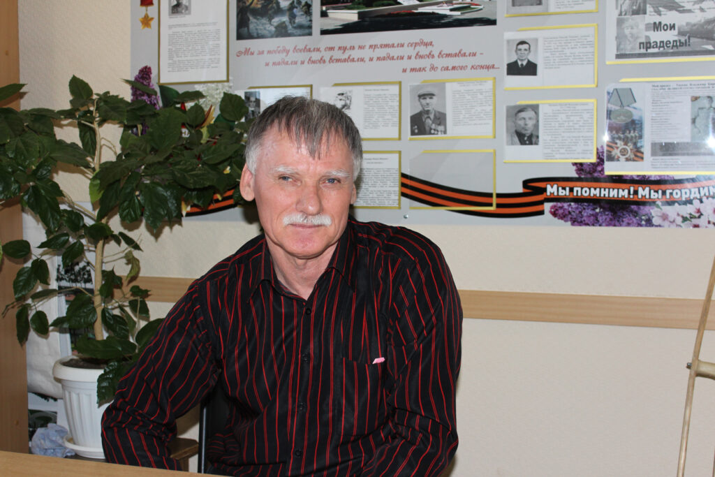 Владимир Голубенко считает, что человеку нельзя сетовать на жизненные обстоятельства.