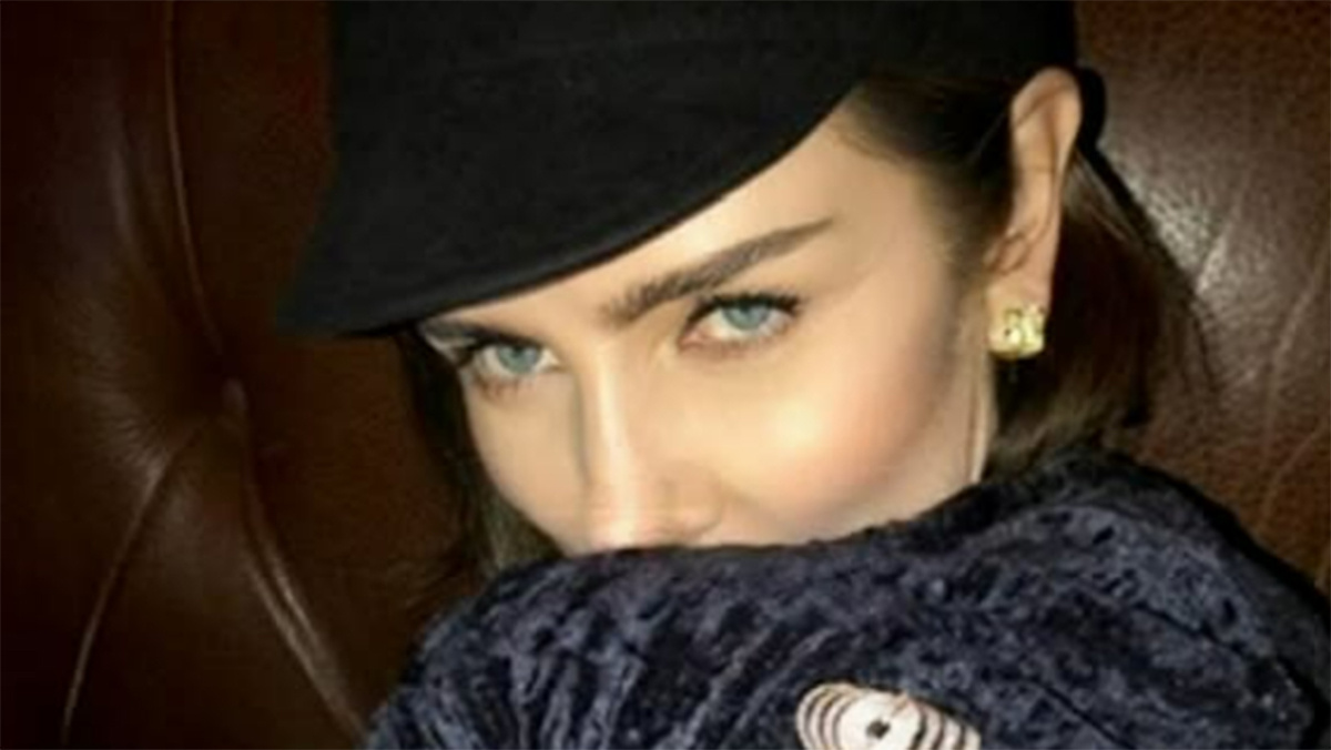 Жена Игоря Крутого, Ольга. Фото: соцсети Ольги Крутой