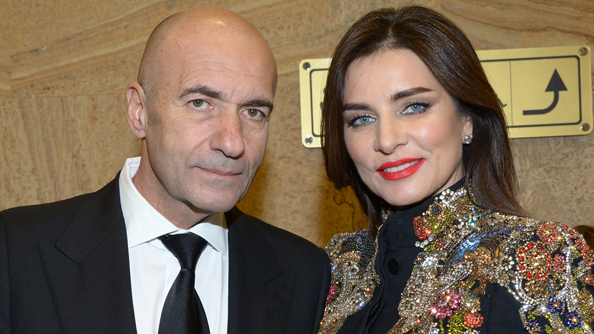 Игорь Крутой и его красавица-жена Ольга. Фото: Global Look Press