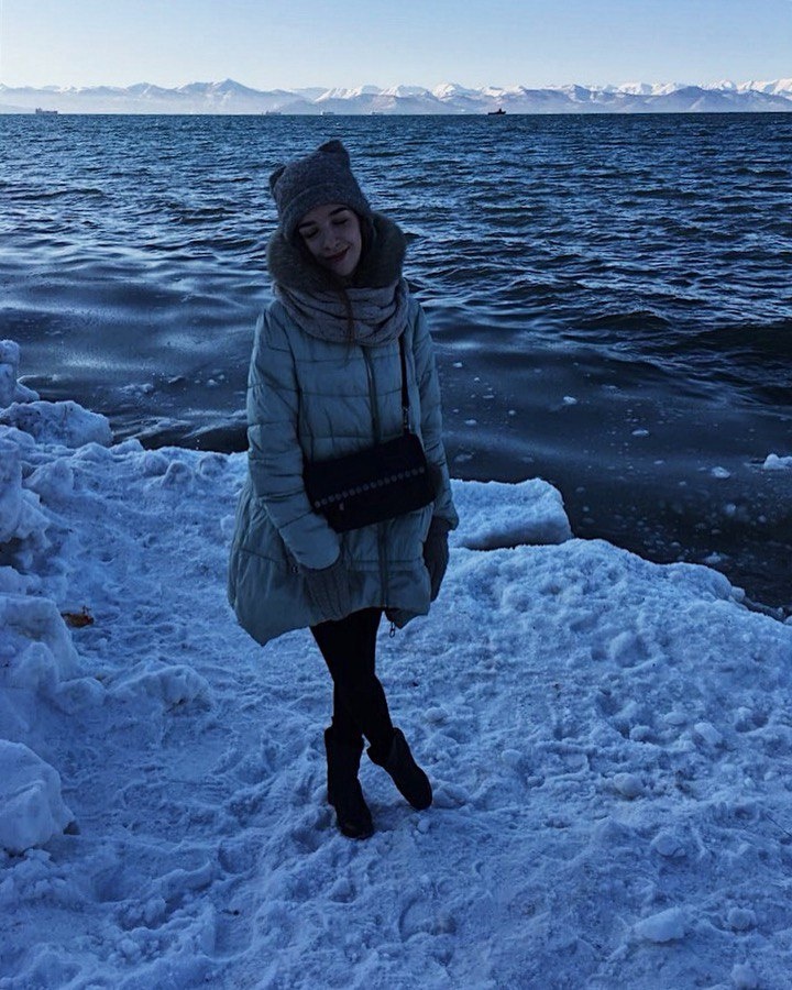 Петропавловск-Камчатский, школьные годы.