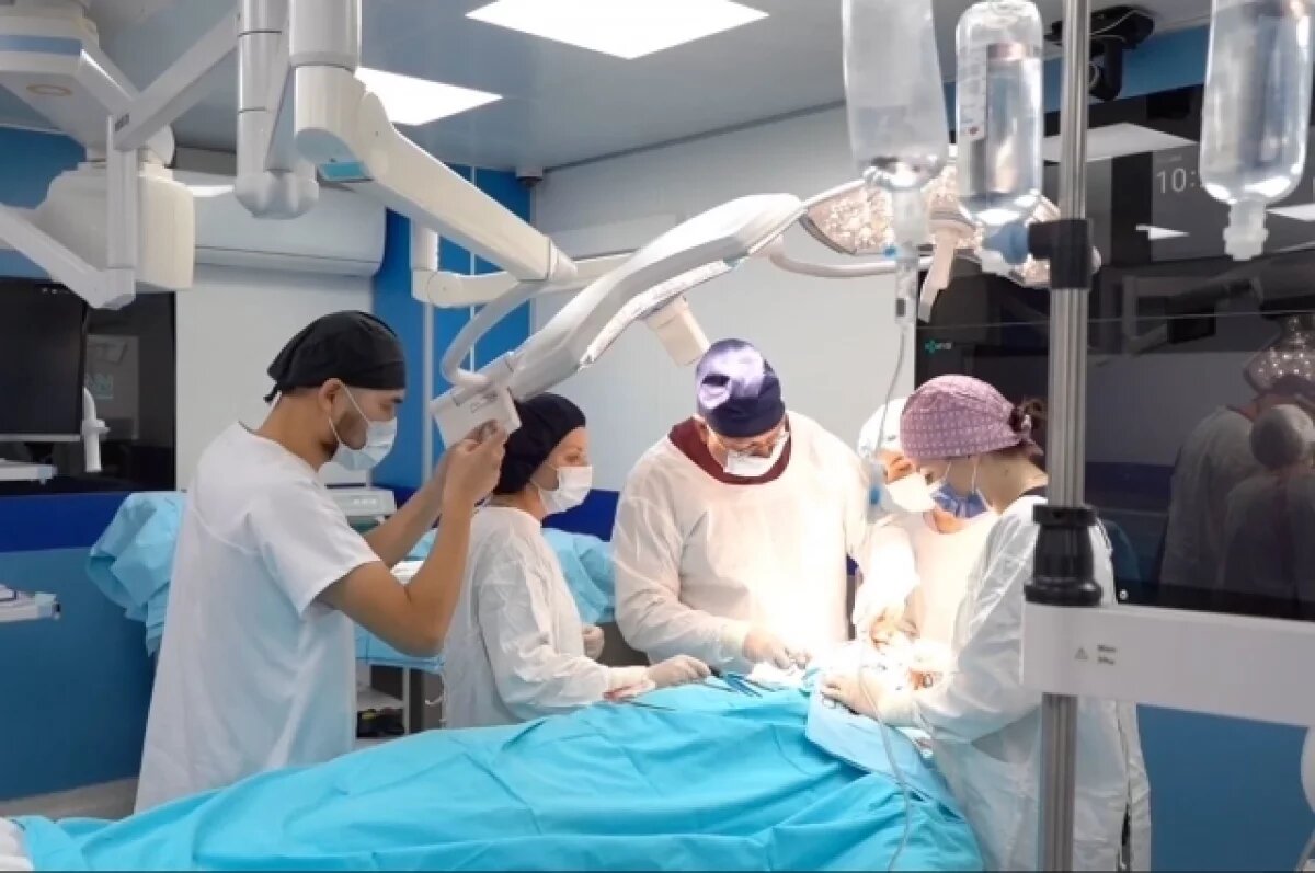    В Самаре хирурги восстановили ткани лица мужчине с электроожогом