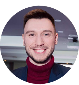 Владислав Шульц, менеджер по работе с клиентами Авито Услуг