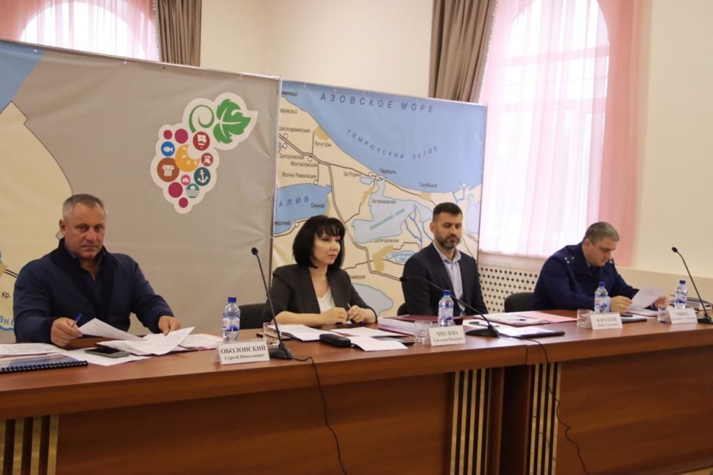    Фото предоставлено районным Советом. tamannews