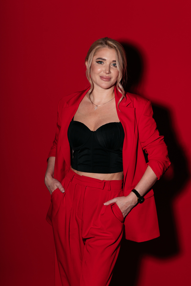 Дана Цыркова